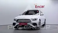 2021 Mercedes Benz E-Class