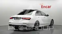 2021 Mercedes Benz E-Class