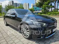 2021 Mercedes Benz E-Class