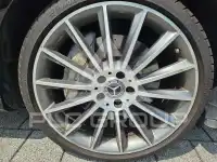 2021 Mercedes Benz E-Class