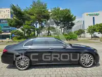 2021 Mercedes Benz E-Class