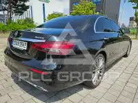 2021 Mercedes Benz E-Class