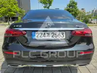 2021 Mercedes Benz E-Class