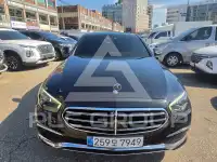 2021 Mercedes Benz E-Class