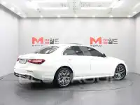 2021 Mercedes Benz E-Class