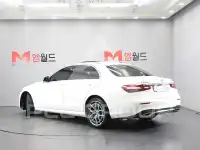 2021 Mercedes Benz E-Class