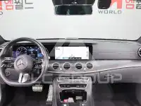 2021 Mercedes Benz E-Class