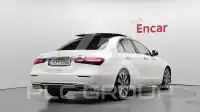 2021 Mercedes Benz E-Class