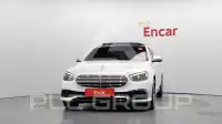 2021 Mercedes Benz E-Class