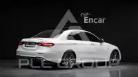 2021 Mercedes Benz E-Class
