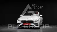 2021 Mercedes Benz E-Class