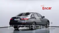 2021 Mercedes Benz E-Class
