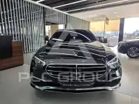 2021 Mercedes Benz E-Class