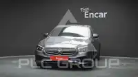2021 Mercedes Benz E-Class