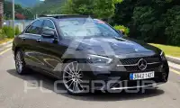 2021 Mercedes Benz E-Class