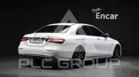 2021 Mercedes Benz E-Class