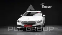 2021 Mercedes Benz E-Class