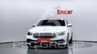 2021 Mercedes Benz E-Class