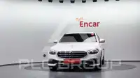 2021 Mercedes Benz E-Class