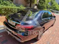 2021 Mercedes Benz E-Class