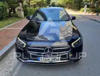 2021 Mercedes Benz E-Class