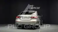 2021 Mercedes Benz E-Class