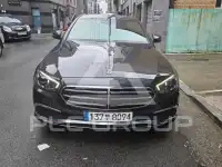 2021 Mercedes Benz E-Class