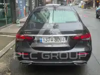 2021 Mercedes Benz E-Class