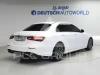2021 Mercedes Benz E-Class
