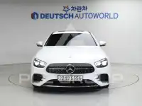 2021 Mercedes Benz E-Class