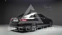 2021 Mercedes Benz E-Class
