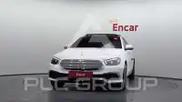 2021 Mercedes Benz E-Class