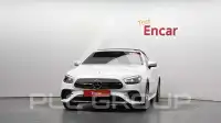 2021 Mercedes Benz E-Class