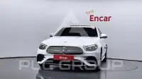 2021 Mercedes Benz E-Class