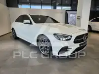 2021 Mercedes Benz E-Class