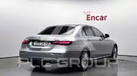 2021 Mercedes Benz E-Class