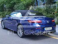2021 Mercedes Benz E-Class