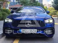 2021 Mercedes Benz E-Class