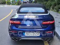 2021 Mercedes Benz E-Class