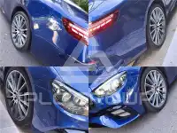 2021 Mercedes Benz E-Class