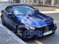 2021 Mercedes Benz E-Class