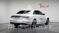 2021 Mercedes Benz E-Class