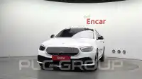 2021 Mercedes Benz E-Class