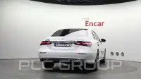 2021 Mercedes Benz E-Class