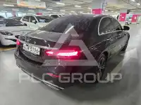 2021 Mercedes Benz E-Class