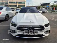 2021 Mercedes Benz E-Class