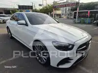 2021 Mercedes Benz E-Class