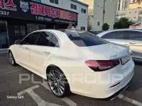 2021 Mercedes Benz E-Class