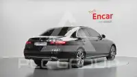 2021 Mercedes Benz E-Class