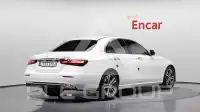 2021 Mercedes Benz E-Class